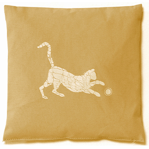 Duftkissen Katze