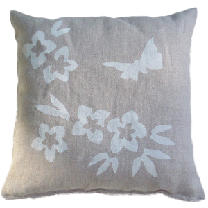 Duftkissen Nachtigall orange