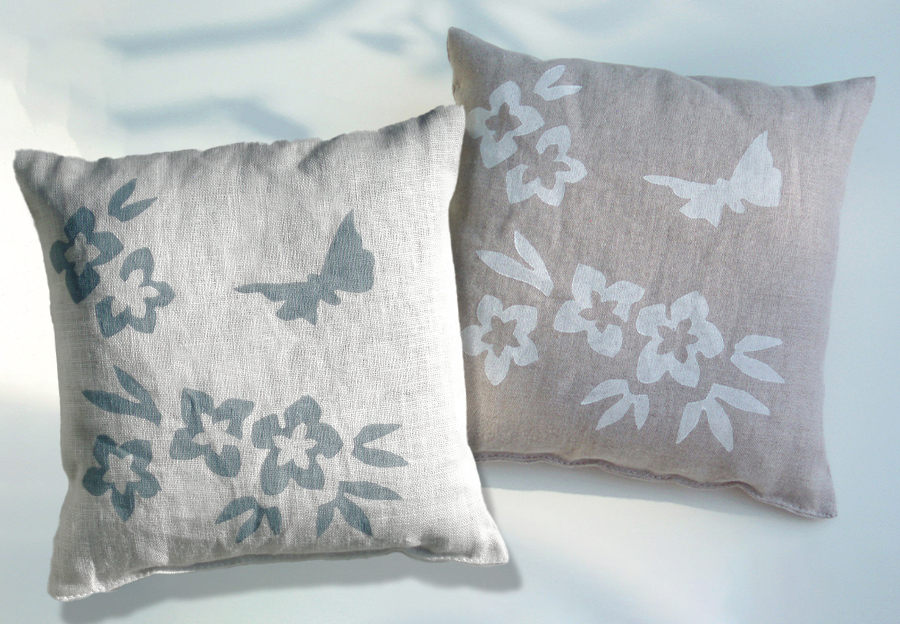 Duftkissen Schmetterling